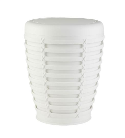 ÇÖP KOVASI BEYAZ PALM
