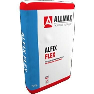 GRANİT-SERAMİK-HAVUZ YAPIŞTRCI GRİ25KG PLT/64AD TP