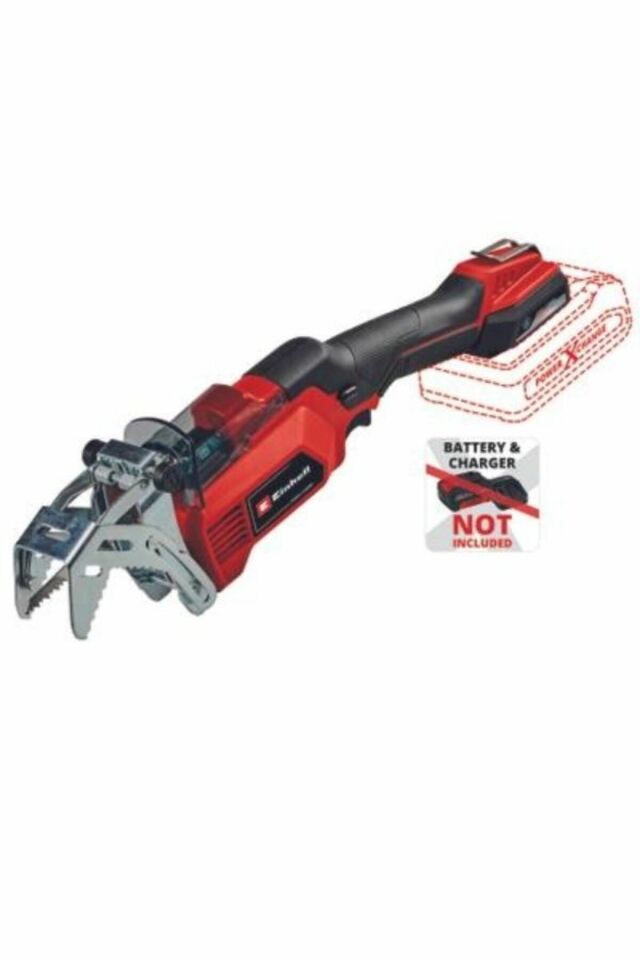 NET/AKÜLÜ DAL KESME GE-GS 18/15 Li BL-Solo (AKÜSÜZ