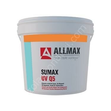 TAM ELASTİK SU YALITIM MALZEMESİ 5KG LİKİT MEMBRAN