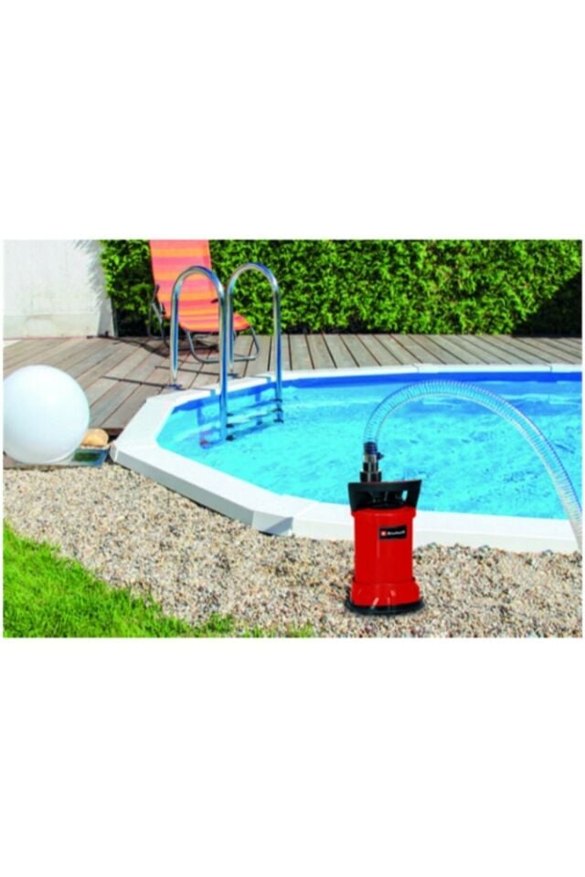 DALGIÇ POMPA- TEMİZ SU 8MT 430W GE-SP 4390 LL ECO