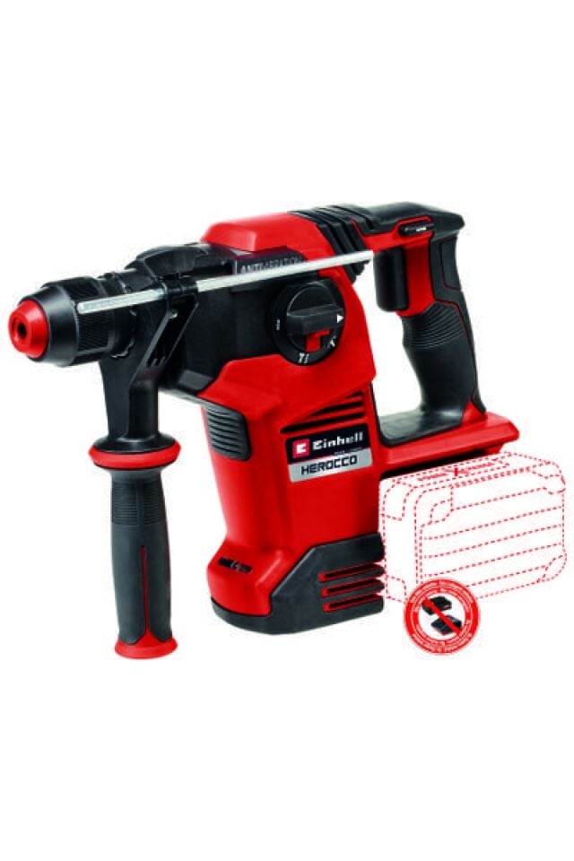 NET/AKÜLÜ KIRICI DELİCİ SDS-PLUS 18V HEROCCO 36/28