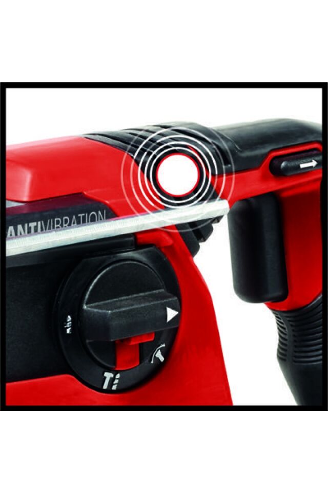 NET/AKÜLÜ KIRICI DELİCİ SDS-PLUS 18V HEROCCO 36/28