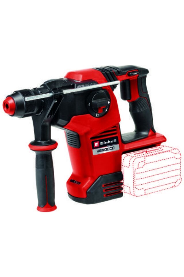 NET/AKÜLÜ KIRICI DELİCİ SDS-PLUS 18V HEROCCO 36/28