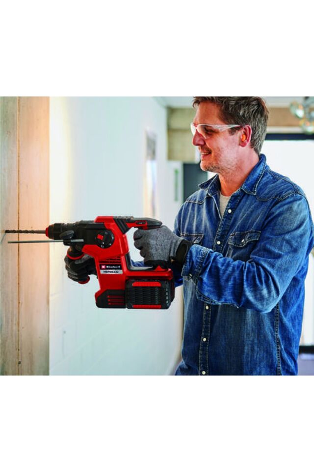 NET/AKÜLÜ KIRICI DELİCİ SDS-PLUS 18V HEROCCO 36/28