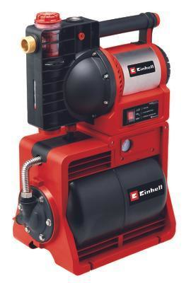 HİDROFOR 1200W 20L GE-WW 1246 N FS