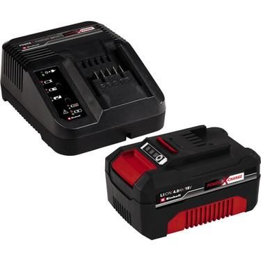 NET/ŞARJ CİHAZI 4LÜ 4Ah 18V