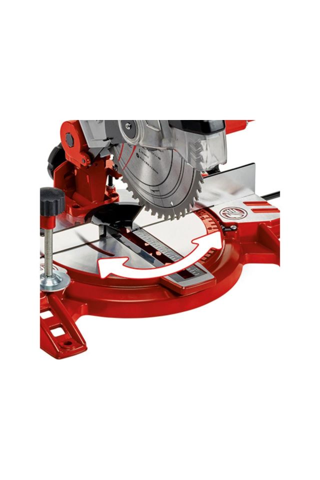 GÖNYE TESTERE 1400W 210x30mm TC-MS 2112