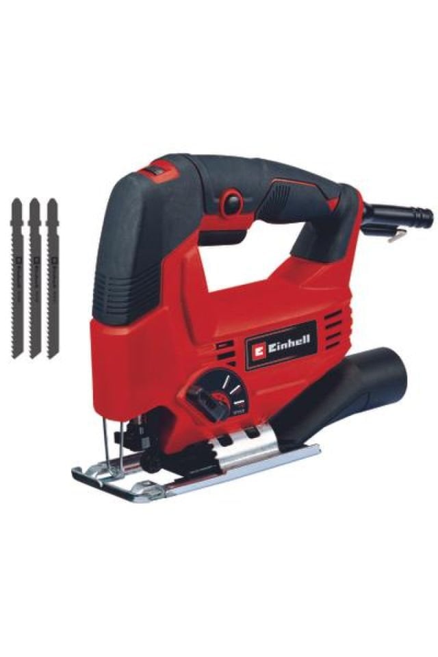 ELEKTRİKLİ DEKUPAJ TESTERE 550W TC-JS 80/1 KIT