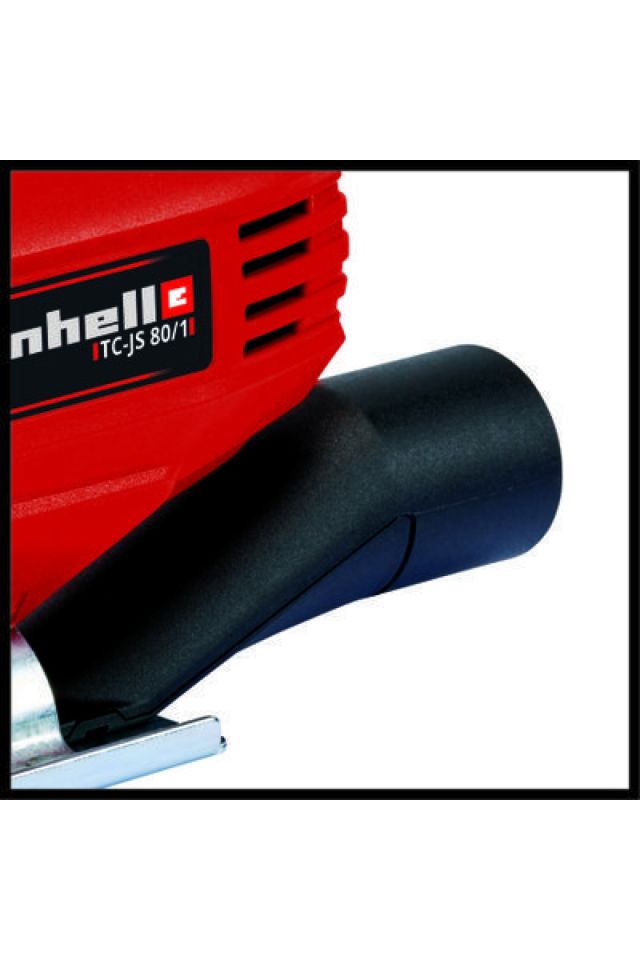 ELEKTRİKLİ DEKUPAJ TESTERE 550W TC-JS 80/1 KIT