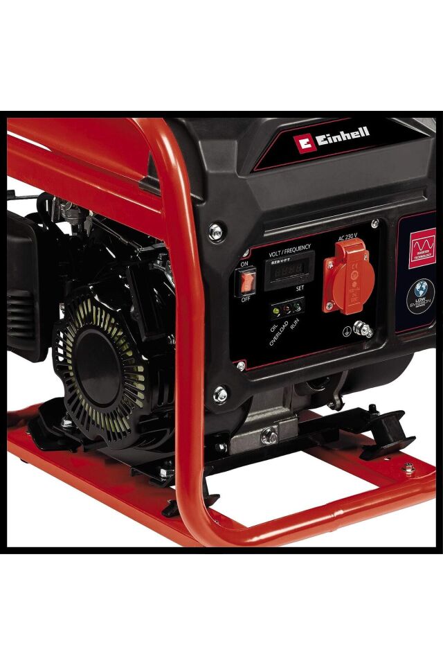 JENERATÖR BENZİNLİ 1300 W / 6.5L TC-IG 1100
