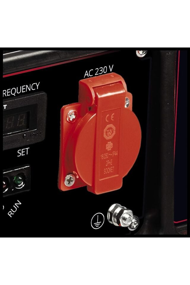 JENERATÖR BENZİNLİ 1300 W / 6.5L TC-IG 1100