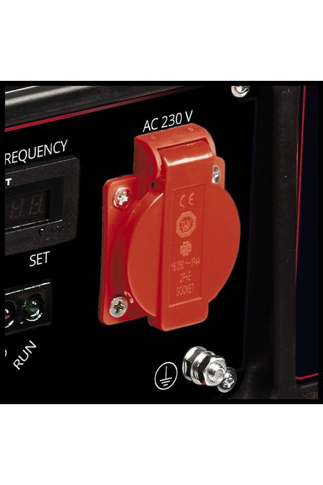NET/JENERATÖR BENZİNLİ 1300 W / 6.5L TC-IG 1100