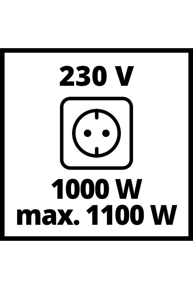 JENERATÖR BENZİNLİ 1300 W / 6.5L TC-IG 1100