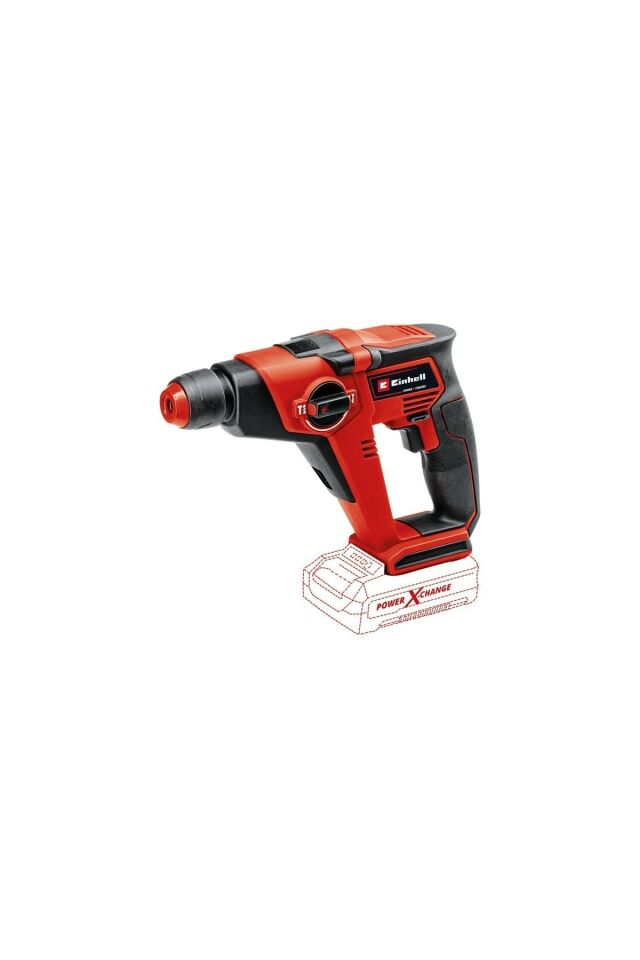 AKÜLÜ MATKAP 18V SDS-PLUS TE-HD 18/12 LI