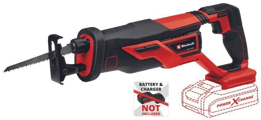 AKÜLÜ PANTER TESTERE TE-AP 18/2 LI (TİLKİ KUYRUĞU)