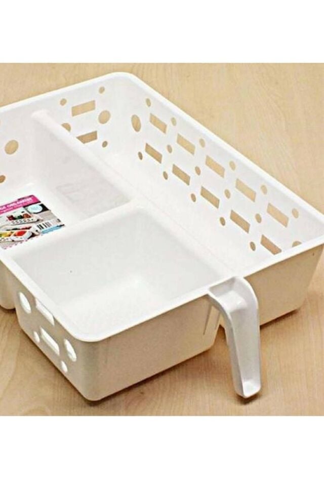 ORGANİZER ÇOK AMAÇLI SAPLI ÜÇ BÖLMELİ MAXI