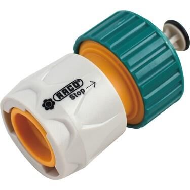 ADAPTÖR HORTUM BAĞLANTI STOPLU 3/4'' RACO