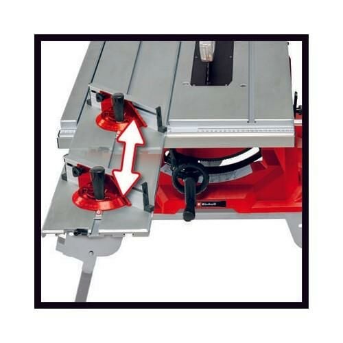 TEZGAH TESTERE 1500W 250x30mm TE-CC 250 UF
