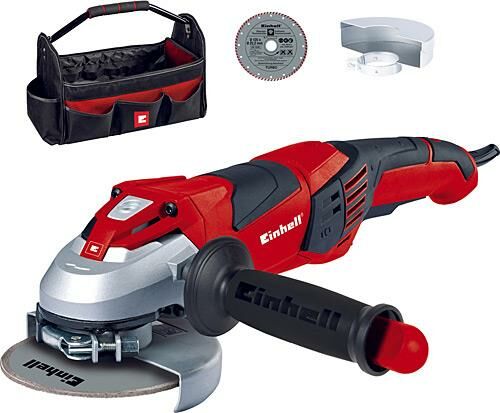 ELEKTRİKLİ İZMİRİLO DEVİR AYR 1100W TE-AG 125 CE