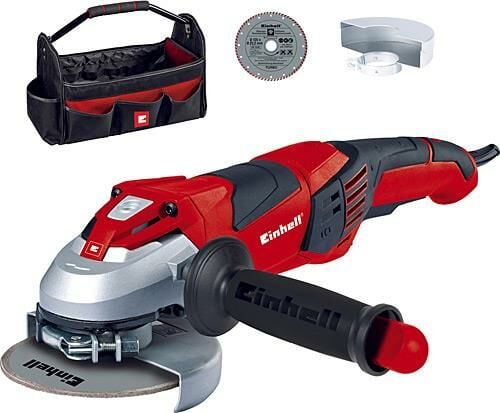 ELEKTRİKLİ İZMİRİLO DEVİR AYR 1100W TE-AG 125 CE
