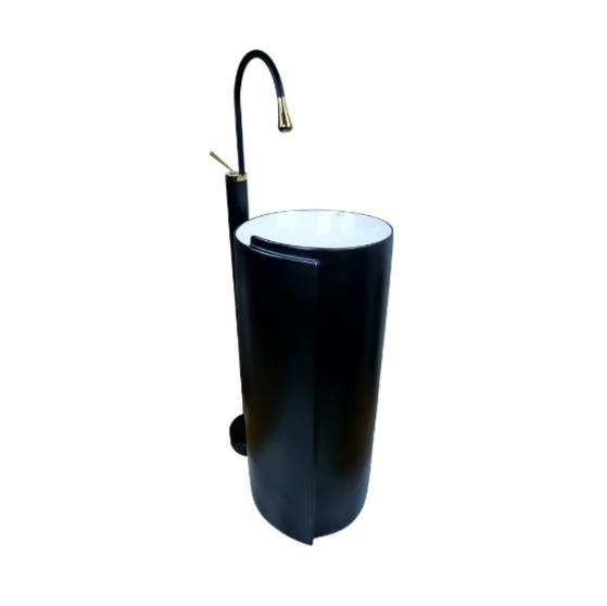 MONOBLOK LVB BATARYA DELİKSİZ BEYAZ