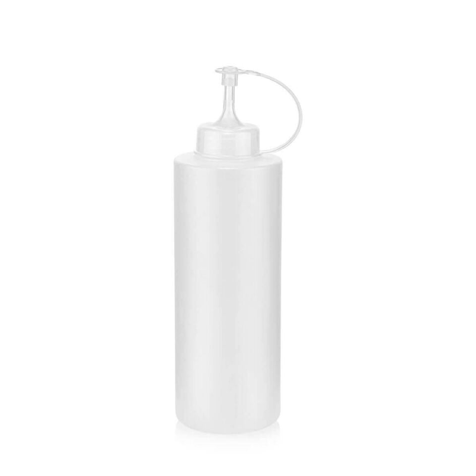 SOS ŞİŞESİ PLASTİK KETÇAP 600ML