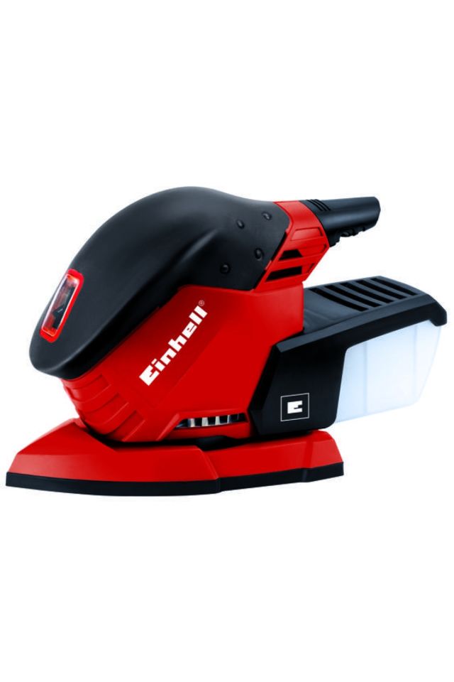ELEKTRİKLİ ÜÇGEN ZIMPARA 130W TE-OS 1320