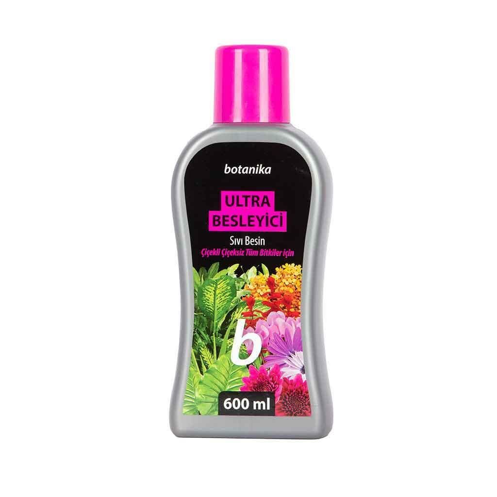 BİTKİ BESİN SIVI ÖZEL ULTRA BESLEYİCİ 600ML TP