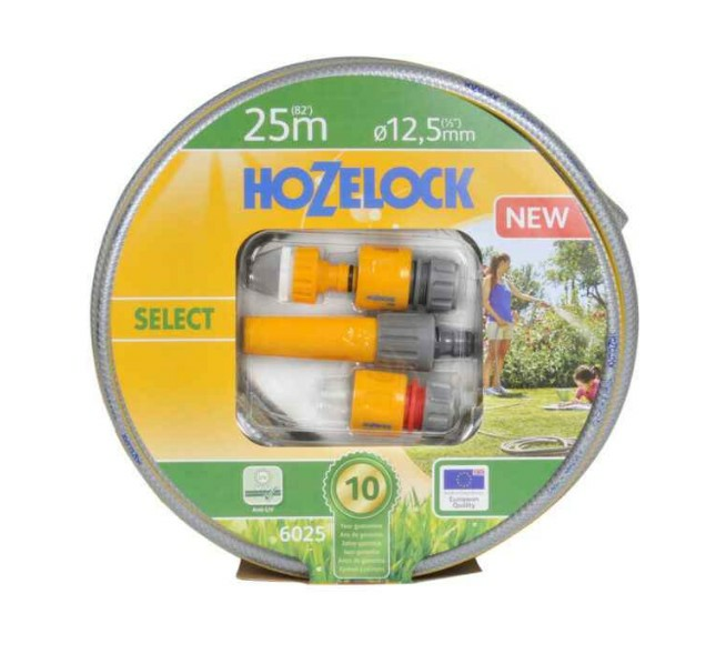 HORTUM  SETİ SELECT 20 M 1/2'' HOZELOCK TP