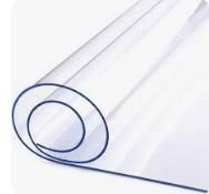 MASA ÖRTÜSÜ ŞEFFAF KALIN 70x15 1.2MM