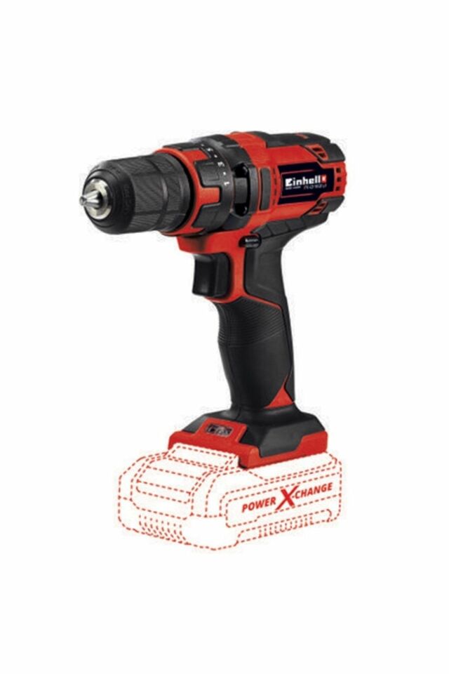 AKÜLÜ MATKAP VİDALAMA TC-CD 18/35 Lİ