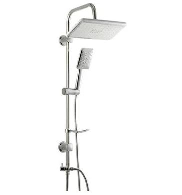 ARTEMİS 500 İKİLİ DUŞ ÜNİTESİ KROM TP