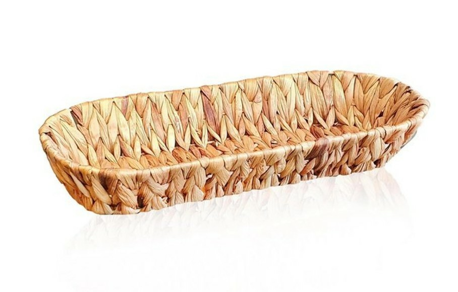 EKMEK SEPETİ DAR UZUN 41*20CM