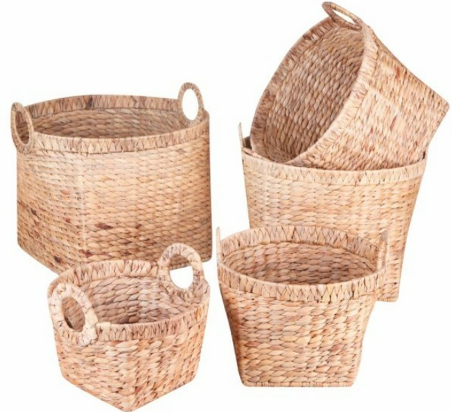 SELE DERİN YUV. HASIR N01 47*40CM