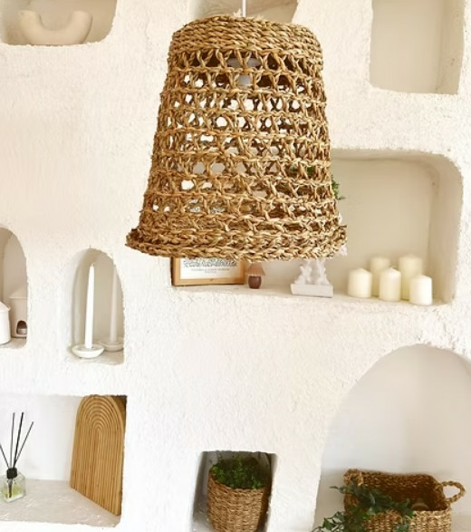AVİZE HASIR 35CM