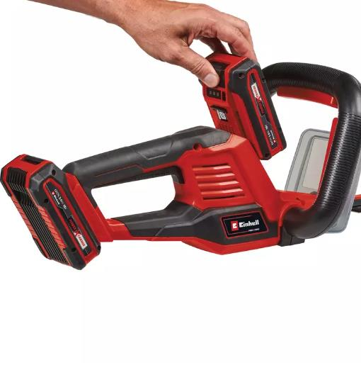 NET/AKÜLÜ ÇİT BUDAMA GE-CH 36/61 Li-Solo (AKÜSÜZ)