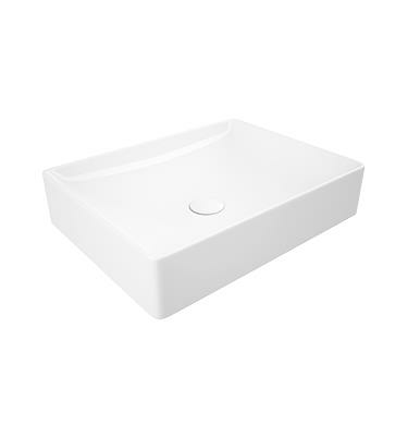 LUXURY  TEZGAH ÜSTÜ LAVABO (50X46CM)