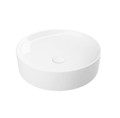 TOP COUNTER R:43 CM TEZG.ÜSTÜ LAV. YUVARLAK TP