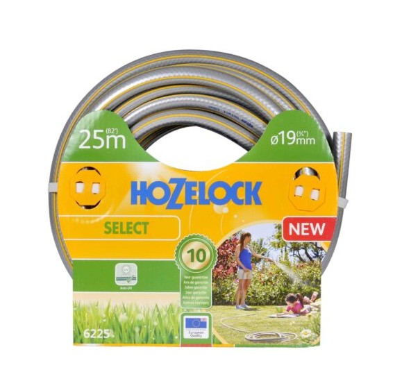 HORTUM SELECT 25MT 3/4'' HOZELOCK TP