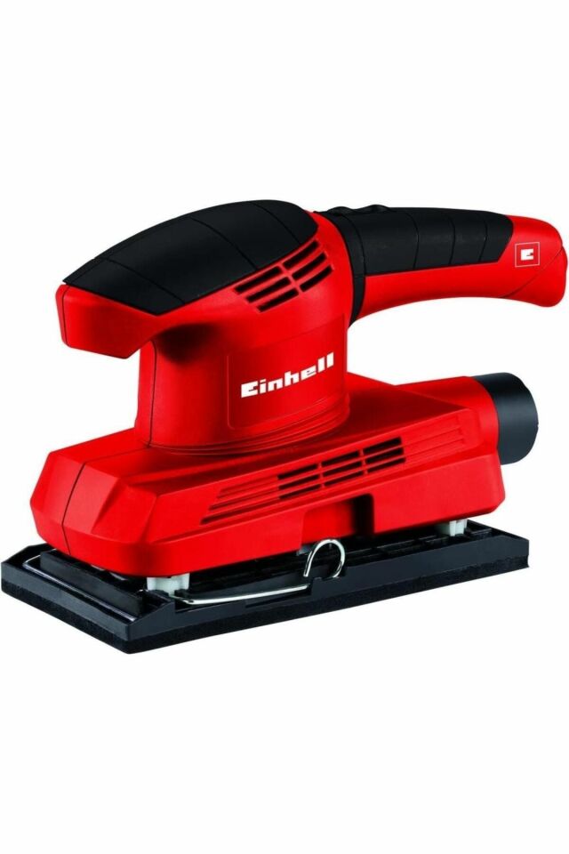 ELEKTRİKLİ TİTREŞİM ZIMPARA TC-OS 1520