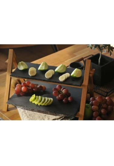KAMPANYA/SUNUM STANDI DOMİNGO 2 KATLI