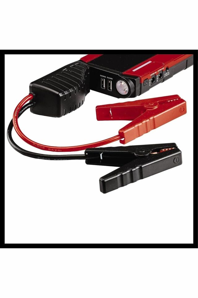 AKÜ TAKVİYE-POWERBANK 6000mAh LEDLİ CE-JS 18/1