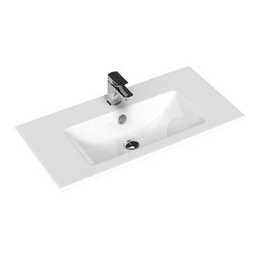 PRACTİCO TEZGAH ÜSTÜ LAVABO (80X42CM) TP