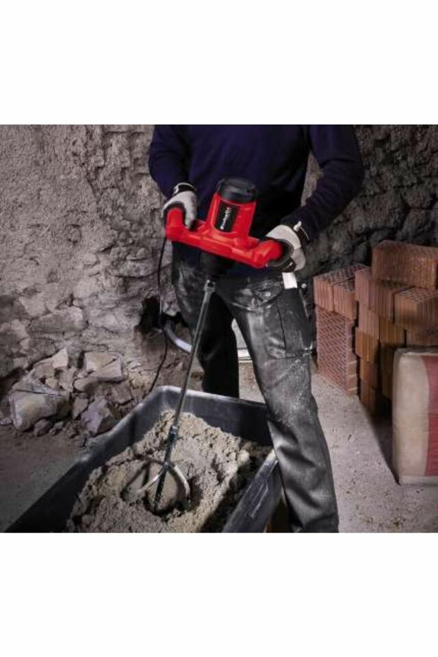 BOYA VE HARÇ MİKSERİ 1200W M14 TC-MX 1200 E