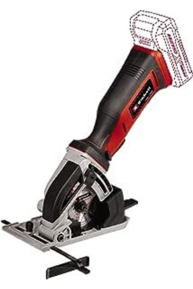 NET/AKÜLÜ MİNİ DAİRE TESTERE 18V 89MM TE-CS 18/89