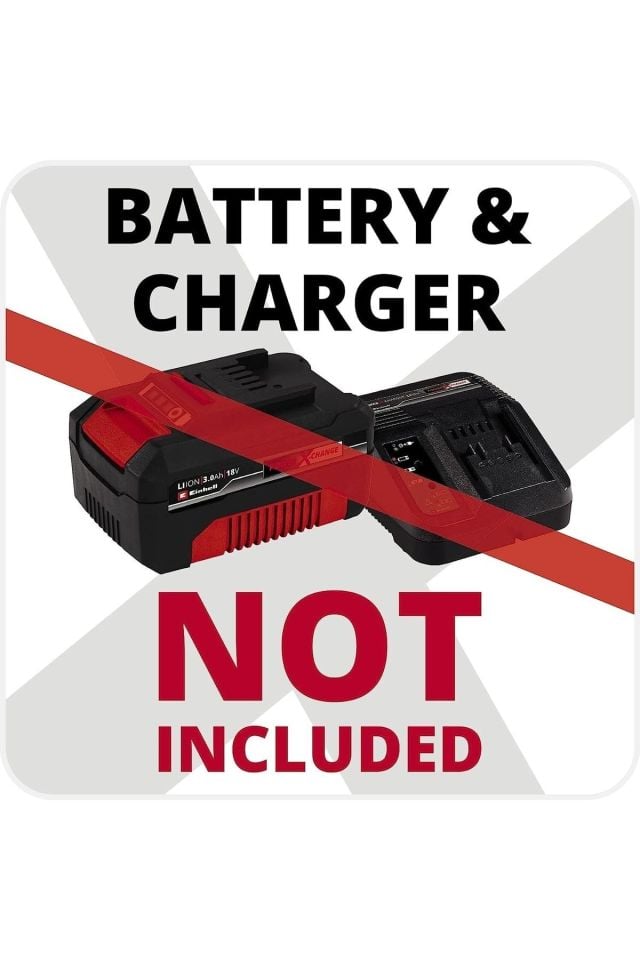 NET/AKÜLÜ MİNİ DAİRE TESTERE 18V 89MM TE-CS 18/89