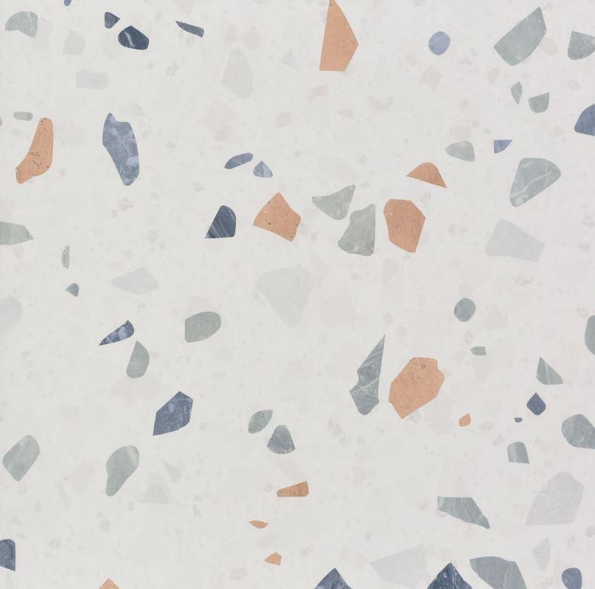 KAMPANYA/60X60 STYLE TERRAZZO MIX COLOR MAT
