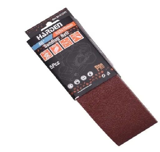 TANK KAYIŞ ZIMPARA 610X120 GR80 PK/5AD