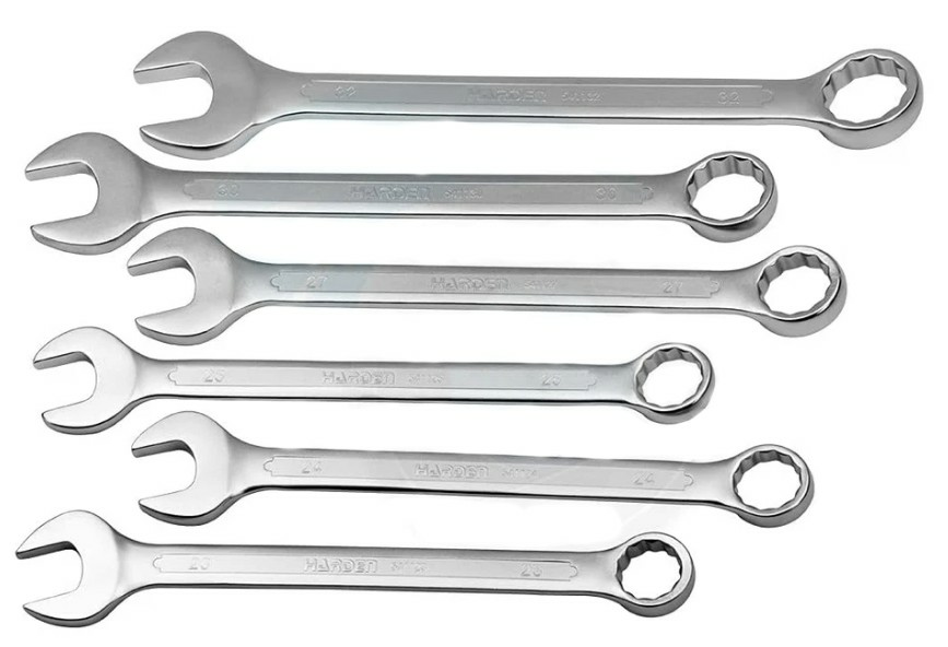 KOMBİNE ANAHTAR SETİ 23 PARÇA 6MM-32MM